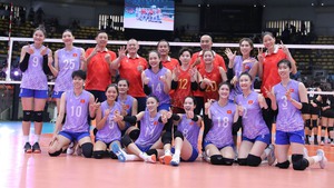 Tuyển bóng chuyền nữ Việt Nam nhận quyết định đặc biệt ở giải đấu quan trọng sau khi đạt thành tích lịch sử