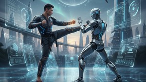 Võ thuật, công nghệ và tâm linh: Cuộc hành trình về phía 'chính mình' trong kỷ nguyên Elon Musk