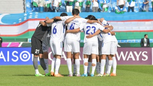 VTV5 VTV6 trực tiếp bóng đá U23 Uzbekistan vs U23 Hàn Quốc 18h30 hôm nay