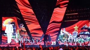 Nghị quyết của Bộ Chính trị về phát triển văn hoá Việt Nam