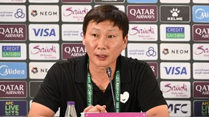 Báo Hàn Quốc coi tấm vé tứ kết của U23 Việt Nam là ‘phép màu’ của HLV Kim Sang Sik