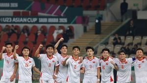 U23 Việt Nam toàn thắng 3 trận: Những con số biết nói