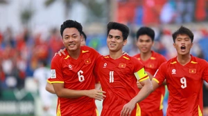 Chấm điểm U23 Việt Nam sau vòng bảng U23 châu Á 2026: Bản lĩnh, kỷ luật và những người hùng thầm lặng