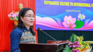 Thứ trưởng Trịnh Thị Thủy: Văn hóa thổi bùng khát vọng phát triển đất nước trong giai đoạn mới