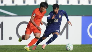 U23 Thái Lan dừng bước sớm sau khi hòa 0-0 với U23 Trung Quốc