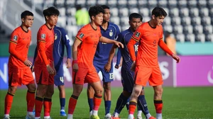 Đội bóng chỉ ghi 1 bàn nhưng vẫn đoạt vé vào tứ kết U23 châu Á 2026