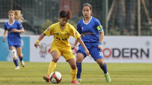 Lượt 3 giải bóng đá nữ VĐ U19 QG 2026: Thái Nguyên T&T tạo bất ngờ
