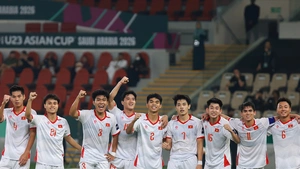 U23 Việt Nam gặp U23 UAE: Chinh phục cột mốc mới