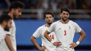 Iran bị loại sớm ở VCK U23 Châu Á 2026 phơi bày bức tranh tương phản của nền bóng đá mạnh nhất Tây Á