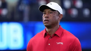 Tiger Woods báo tin bất ngờ về quá trình hồi phục sau ca phẫu thuật lưng lần thứ 7