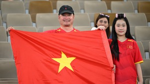 Bình luận viên Quang Huy: 'U23 Việt Nam sẽ viết tiếp kỳ tích'