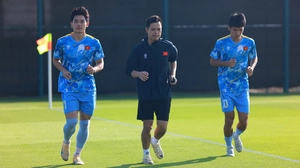 Tin nóng thể thao tối 15/1: Hai cầu thủ U23 Việt Nam tập riêng trước trận tứ kết gặp U23 UAE