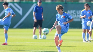 Viktor Le: ‘U23 Việt Nam muốn thắng UAE trong 90 phút’