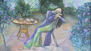 "Mộng giữa chiều hoa" - điểm hẹn của sự thong dong và mộng mơ dịu dàng