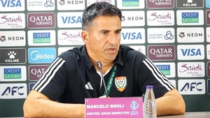 HLV UAE quyết tâm vượt qua U23 Việt Nam để vào bán kết