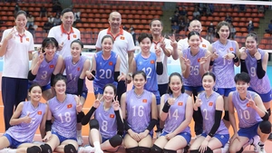 Lịch thi đấu bóng chuyền hôm nay ngày 15/1/2026