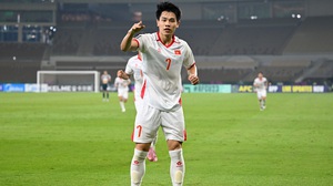 U23 Việt Nam vs U23 UAE: Thống kê ấn tượng của thầy trò HLV Kim Sang Sik