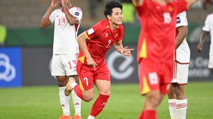 Tiền đạo Đình Bắc: 'U23 Việt Nam sẽ chiến đấu ở bán kết như những trận đã qua'