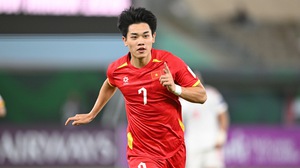 Đình Bắc đang là ngôi sao đáng xem bậc nhất VCK U23 châu Á 2026