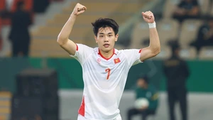 U23 Việt Nam nhận tin vui quan trọng ngay trước cuộc đối đầu với U23 UAE ở giải Châu Á