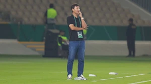 Những quyết định thay người đầy tính toán và hiệu quả của HLV Kim Sang Sik giúp U23 Việt Nam thắng U23 UAE