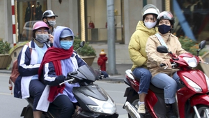 Dự báo thời tiết ngày 17/1: Bắc Bộ tiếp tục rét về đêm và sáng sớm