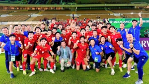 U23 Việt Nam vào bán kết U23 châu Á 2026: Câu chuyện của trình độ và bản lĩnh