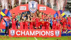 AFF Cup 2026: Đội tuyển Việt Nam chạm trán Indonesia trên sân khách