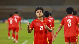 Đình Bắc tỏa sáng, U23 Việt Nam thắng 3-2 sau 120 phút để vào bán kết châu Á