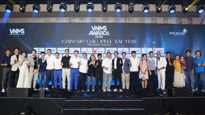 Huỳnh Anh Khôi, Hoàng Thị Ngọc Hoa, Hồng Lệ được giới chạy bộ Việt Nam tôn vinh 