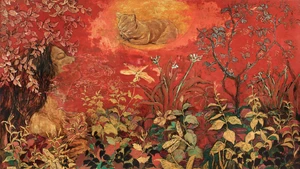 Sơn mài Việt Nam trên hành trình đổi mới ngôn ngữ tạo hình