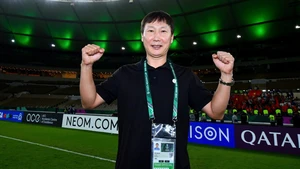 Báo Hàn Quốc: 'Phép màu HLV Kim Sang Sik chưa dừng lại, U23 Việt Nam nhắm đến chung kết U23 châu Á'