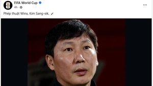 FIFA gây chú ý khi gửi thông điệp đặc biệt tới HLV Kim Sang Sik sau trận thắng U23 UAE