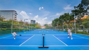 Nếm trái đắng khi chạy theo trào lưu mở sân pickleball