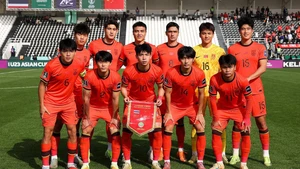 Link xem trực tiếp bóng đá VCK U23 châu Á 2026 hôm nay 17/1