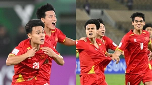 Ai là người đã giúp Minh Phúc tránh bị treo giò ở trận bán kết U23 châu Á?