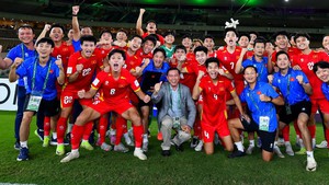 7 cầu thủ từng nhận thẻ vàng của U23 Việt Nam nhận quyết định của AFC sau chiến thắng trước UAE