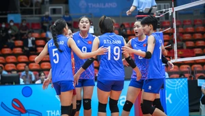 Lịch thi đấu bóng chuyền hôm nay ngày 17/1/2026