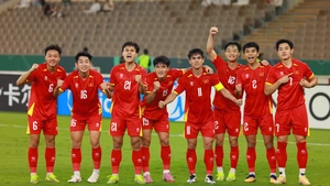 Tin nóng thể thao sáng 17/1: FIFA nhắn nhủ U23 Việt Nam, Đình Bắc được AFC vinh danh