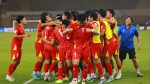 Báo Indonesia khen U23 Việt Nam viết 'chuyện cổ tích' với dàn cầu thủ nội, tin HLV Kim Sang Sik sẽ tạo lịch sử như thầy Park