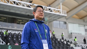HLV U23 Hàn Quốc và cuộc hẹn với HLV Kim Sang Sik tại chung kết U23 châu Á