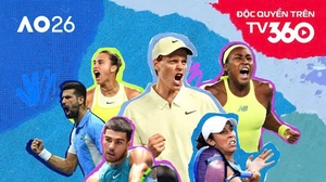 Xem trực tiếp Australian Open 2026 ở đâu? Kênh nào trực tiếp ở Việt Nam?