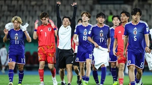 U23 Nhật Bản đã bị bắt bài!