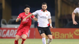 V-League góp vào thành công của U23 Việt Nam
