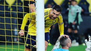 Ronaldo gây phẫn nộ ở trận thắng của Al Nassr