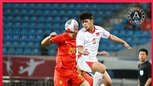 Đối đầu U23 Việt Nam vs U23 Trung Quốc: Lịch sử ủng hộ, nhưng thách thức vẫn hiện hữu