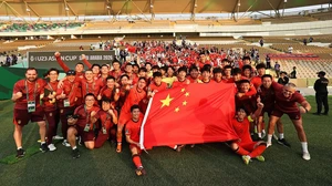 Người hâm mộ Trung Quốc không hài lòng về đội nhà trước trận bán kết với U23 Việt Nam ở giải Châu Á