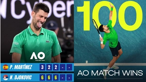 Djokovic chạm cột mốc đặc biệt sau khởi đầu nhẹ nhàng ở Australian Open 2026