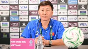 HLV Kim Sang Sik: 'U23 Việt Nam không ngại đối thủ nào'