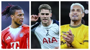 Tin chuyển nhượng hôm nay 19/1: MU nhắm Joao Gomes; Liverpool ra giá mua Van de Ven